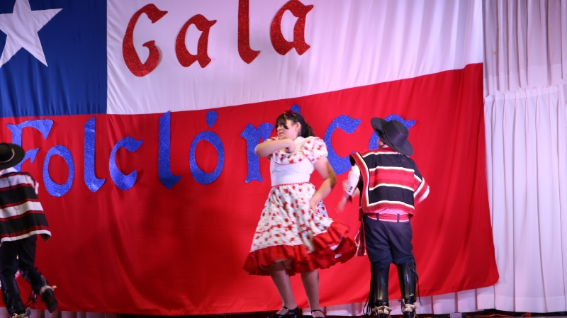 Gala Folclórica 2026